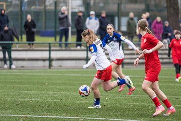 Bild 153 - wCJ HSV - ETV - Esbjerg